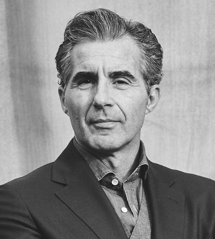 Ivano Cauli (courtesy Pitti immagine)