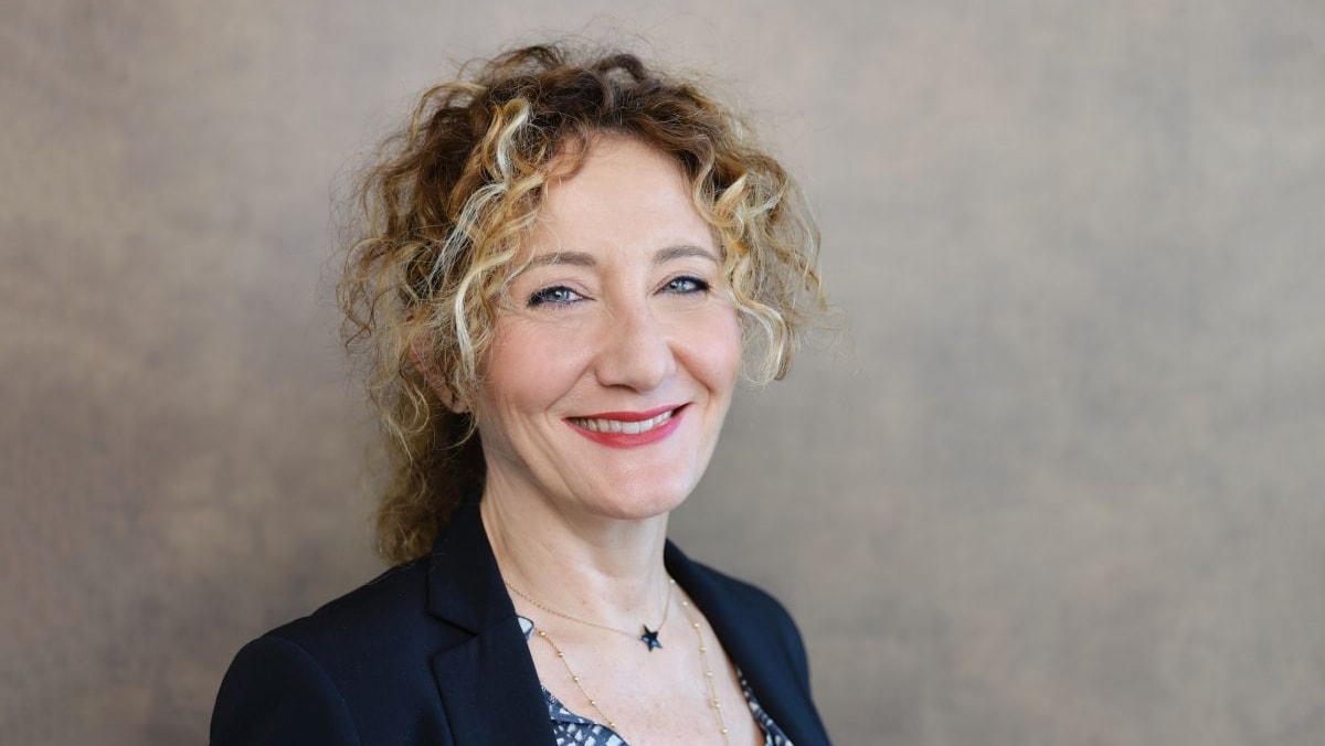 Carla Bellavia, direttore risorse umane, comunicazione e sostenibilità di Groupama Assicurazioni