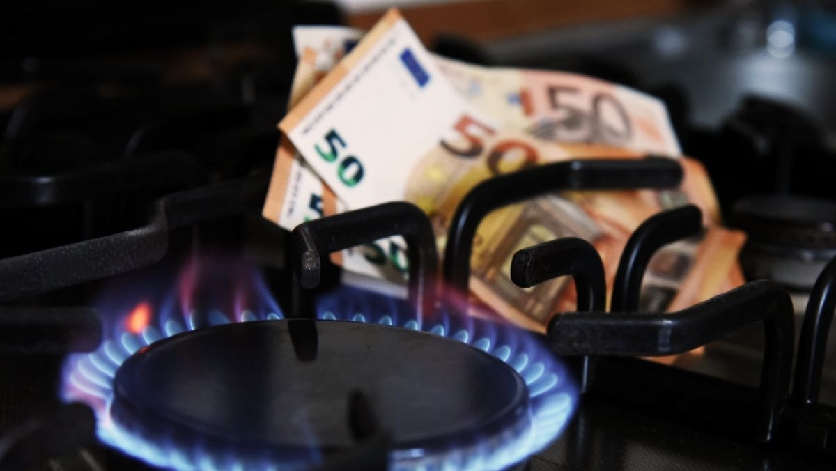 Gas, prezzo oltre 45 euro (+4%). Depositi già al 46,5% in Italia, sopra la media Ue