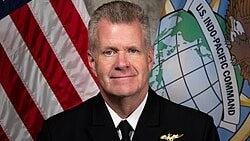 Bitcoin, secondo l’ammiraglio Paparo è uno strumento strategico per la sicurezza nazionale Usa
