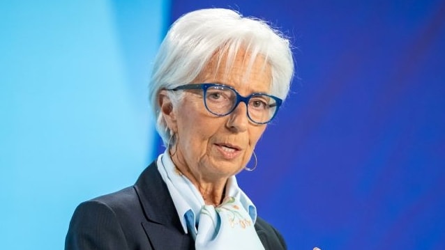 Bce, il rialzo dei tassi è improbabile il 30 aprile. Ma i mercati vedono due aumenti più avanti nel 2026