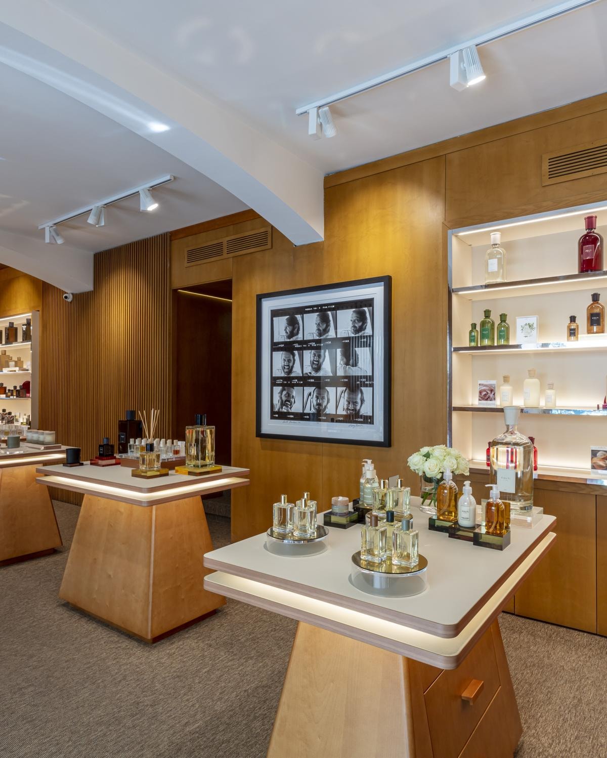 La boutique milanese di Culti in Corso Venezia (courtesy Culti official website)