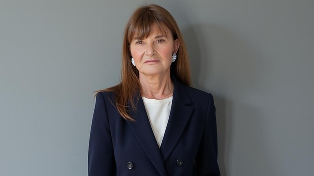 Patrizia Micucci, founder e managing partner di Aurora Growth Capital