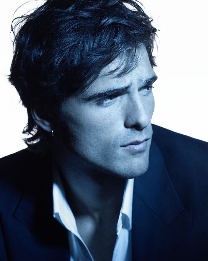 Jacob Elordi (courtesy Chanel)