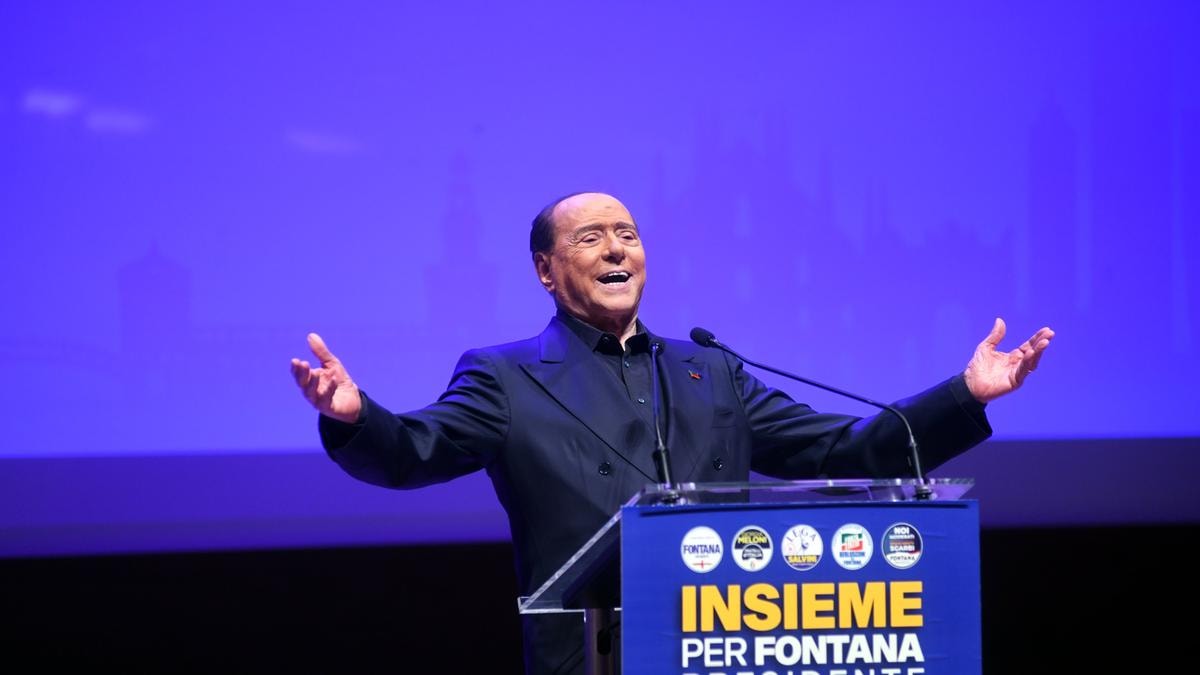 Silvio Berlusconi
