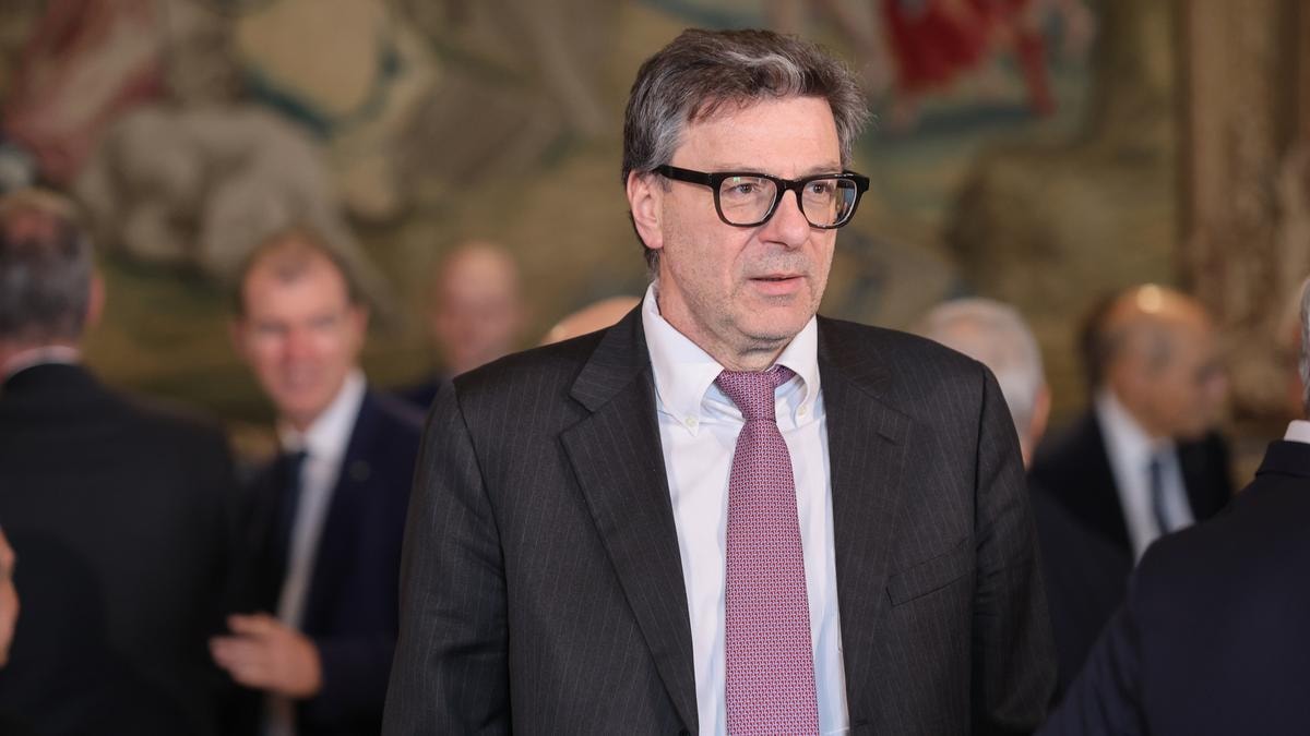Giancarlo Giorgetti