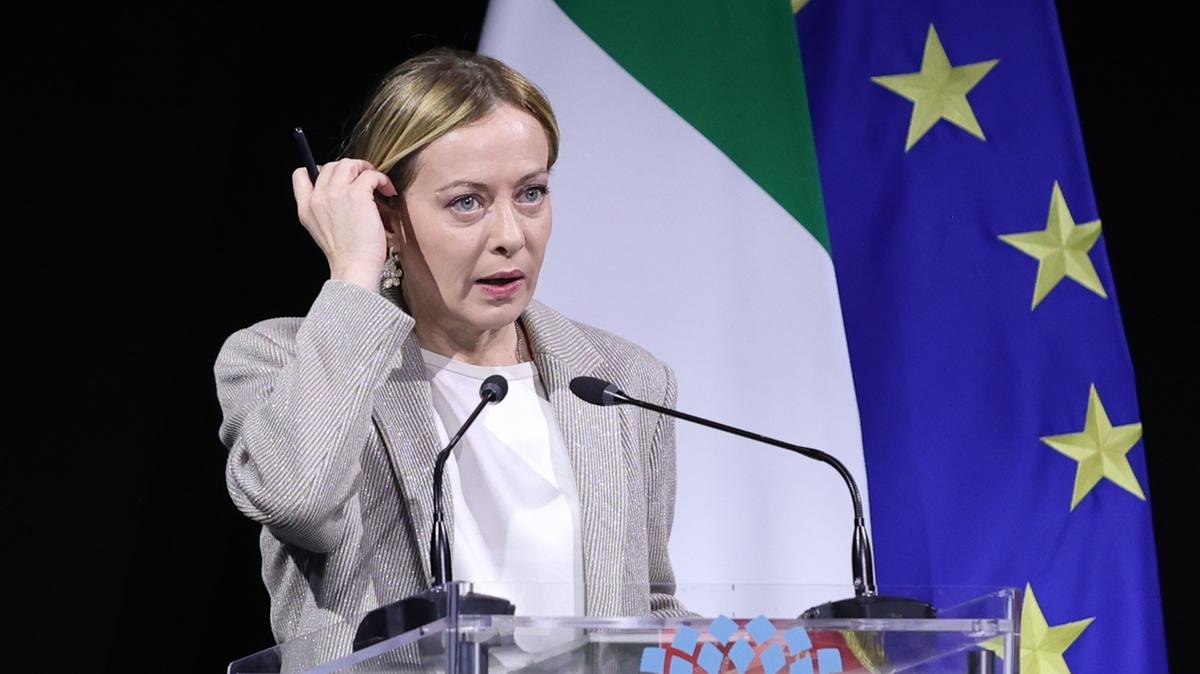 Giorgia Meloni