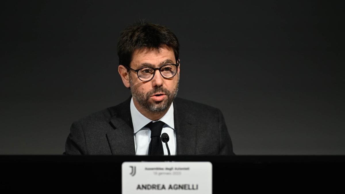 Andrea Agnelli