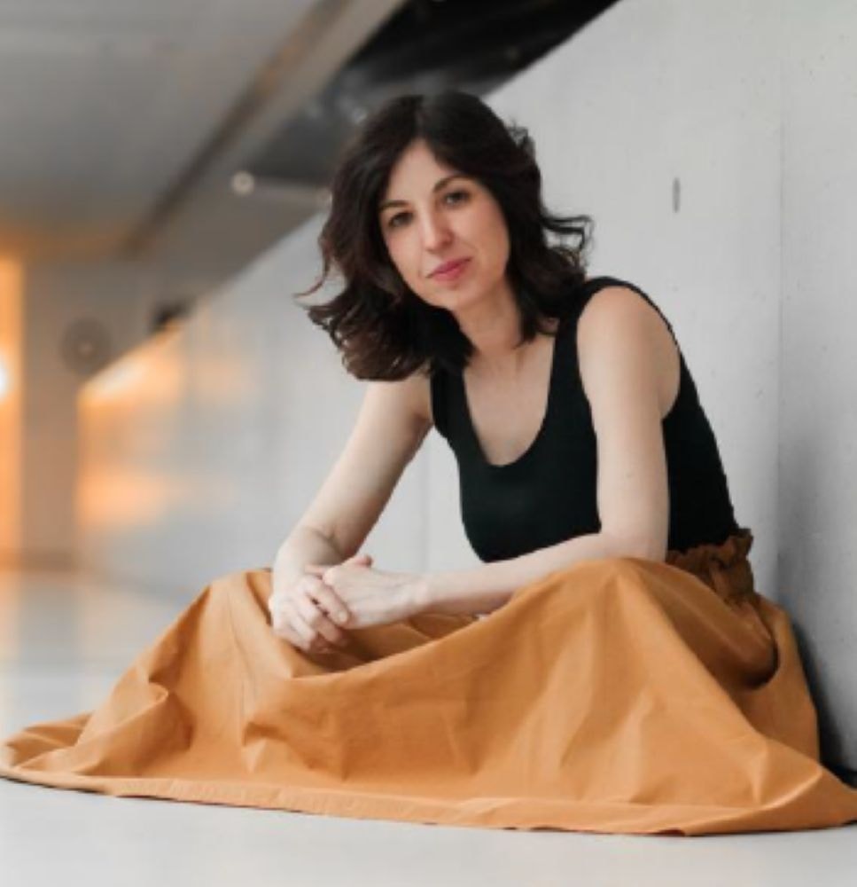Margherita Spampinato (ph Francesca Conte, courtesy Kering)