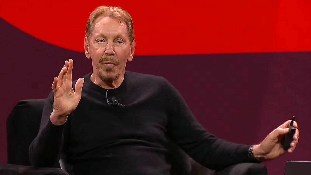 Larry Ellison