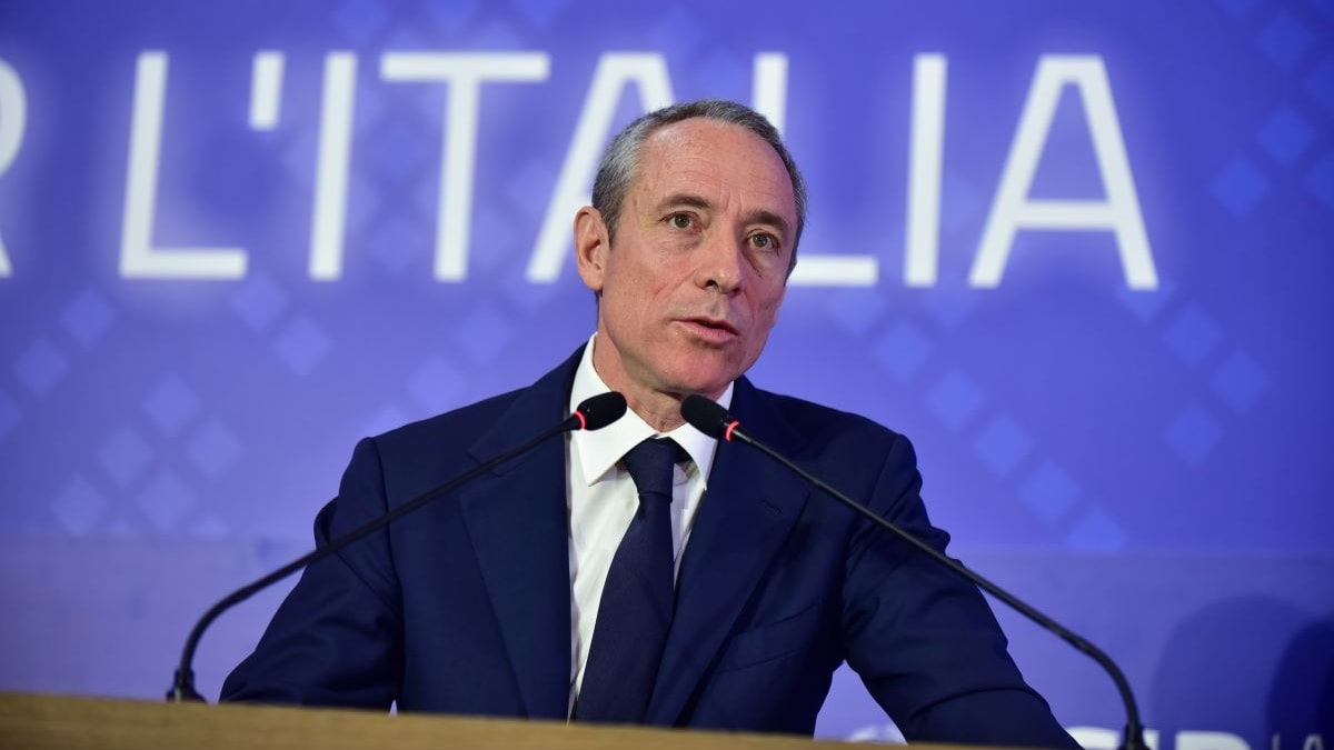 Matteo Del Fante, ceo di Poste Italiane