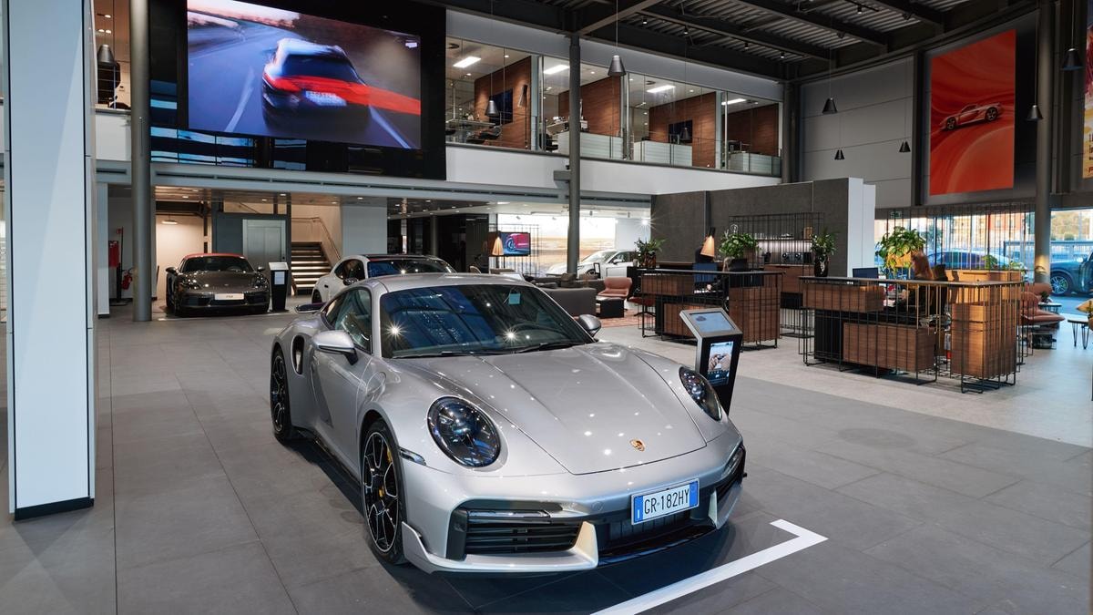 Lamborghini, Porsche e Audi: perché Eurocar ridisegna il mercato auto