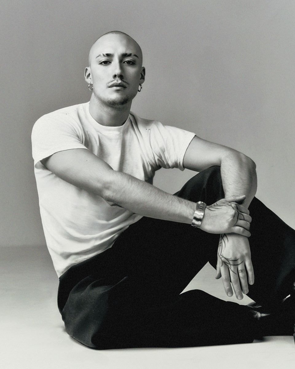 Marcelo Gutierrez, nuovo global make-up artistry creative director di Kiko Milano (courtesy Kiko Milano)