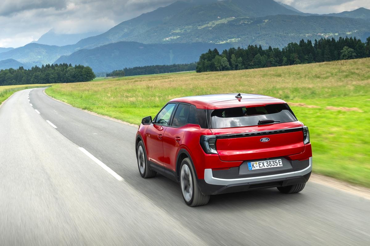 Ford Explorer elettrica: il SUV da viaggio che sfida i pregiudizi sull’elettrico