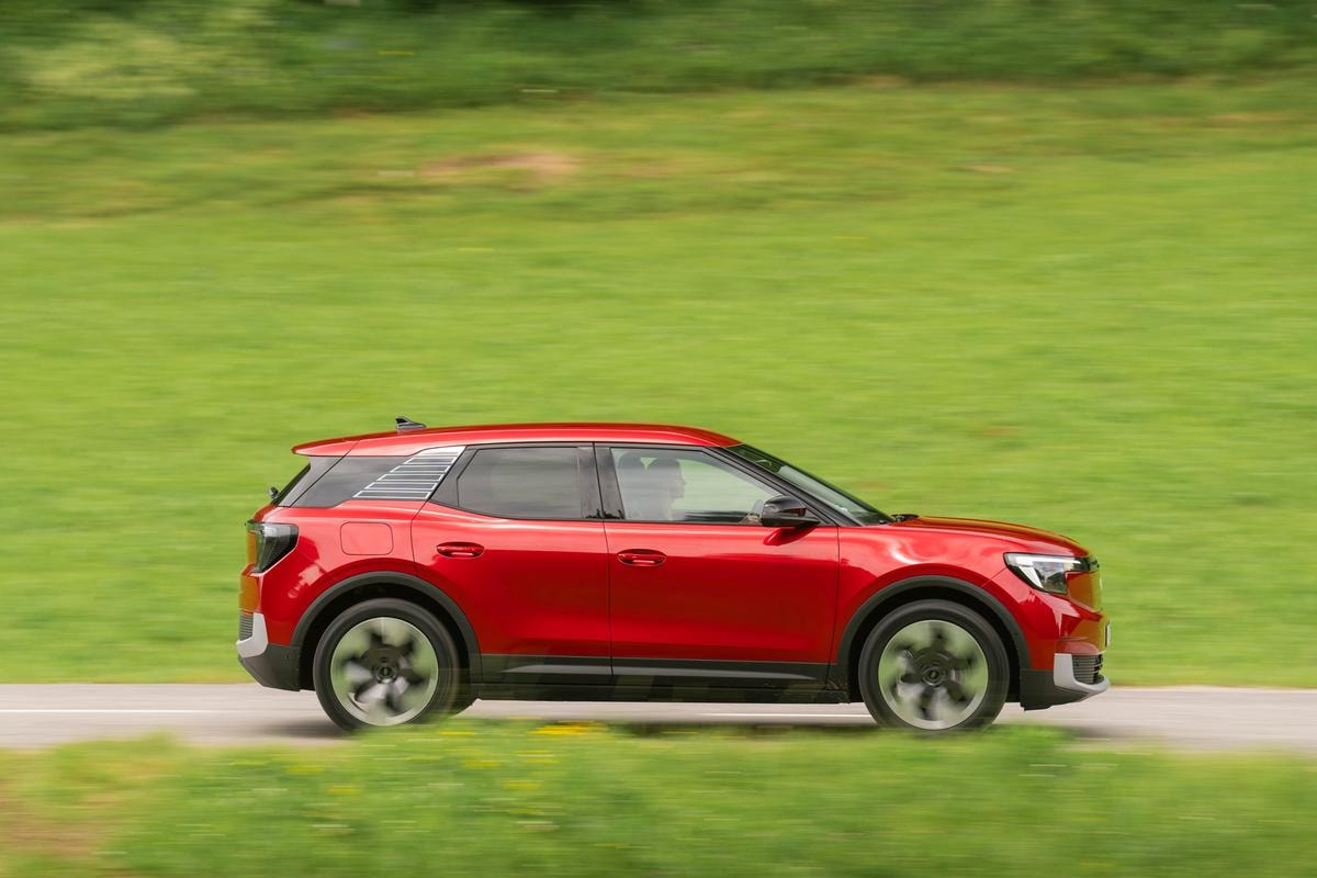 Ford Explorer elettrica: il SUV da viaggio che sfida i pregiudizi sull’elettrico