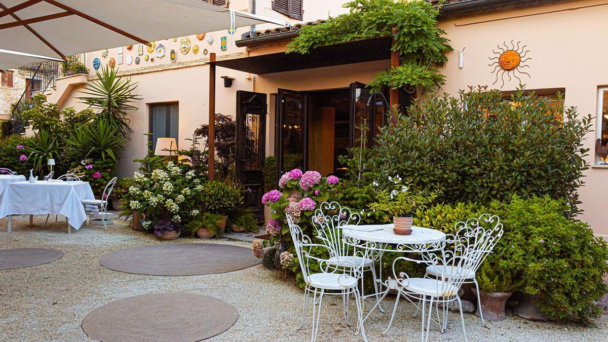 Ristorante Andreina Loreto