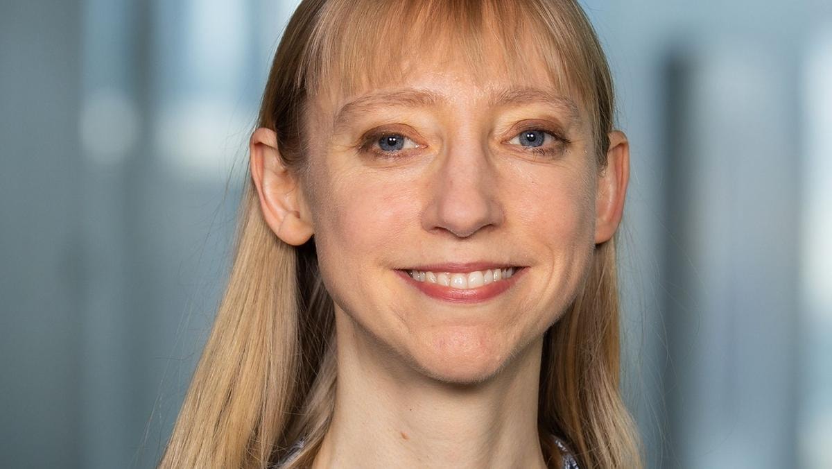 Sharon Bell, Goldman Sachs