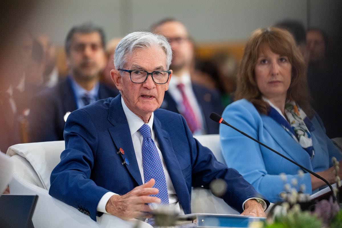 Jerome Powell