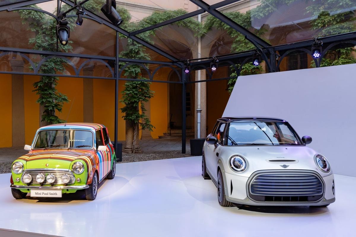 Le auto e le micro-car più sorprendenti viste durante la Design Week 2026
