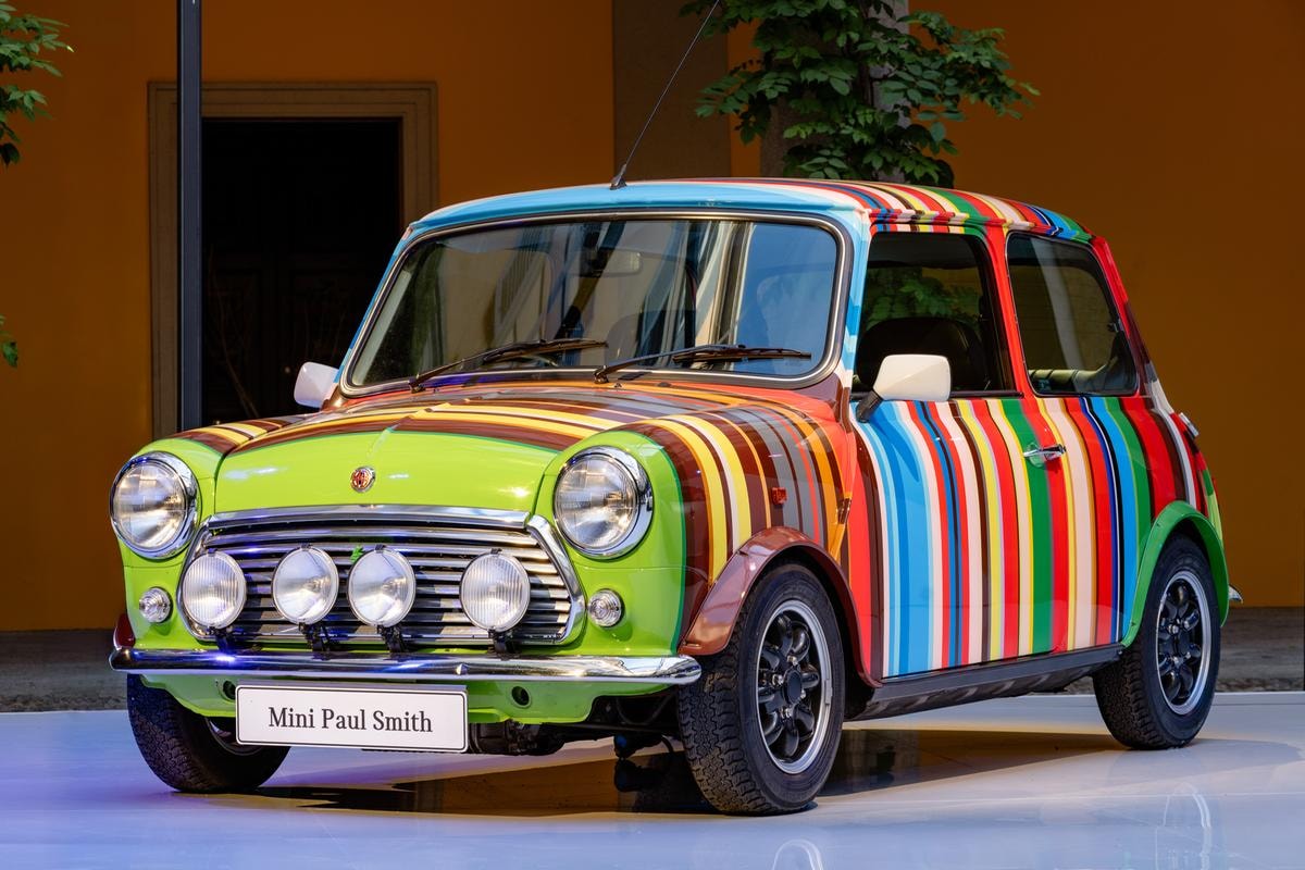 Le auto e le micro-car più sorprendenti viste durante la Design Week 2026