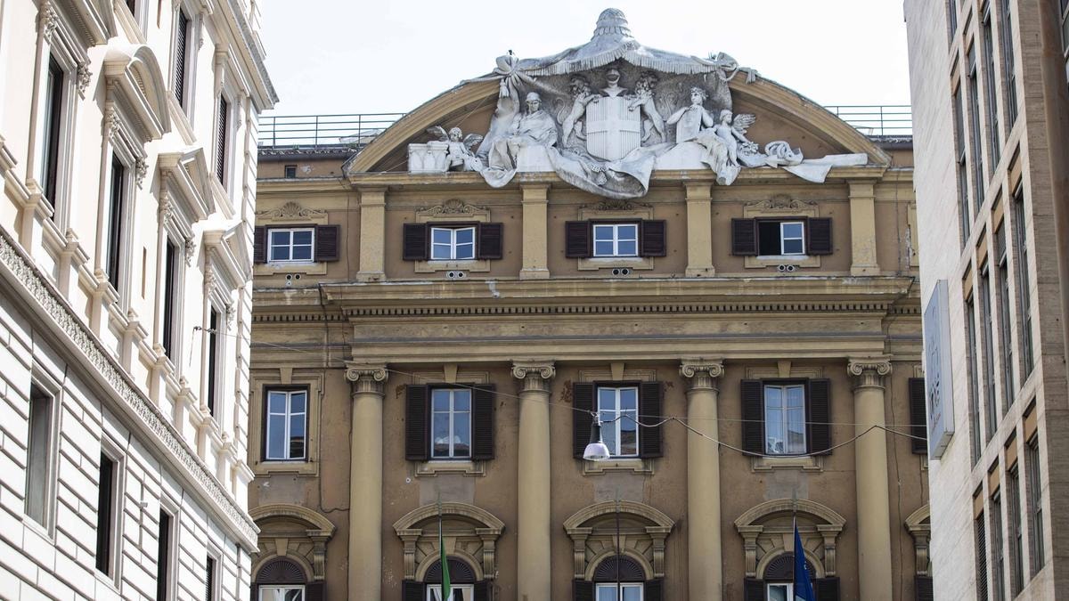 Sede del ministero dell'Economia