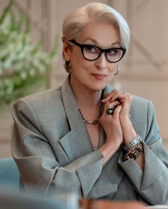 Meryl Streep in una scena del film (courtesy The walt disney company Italia)