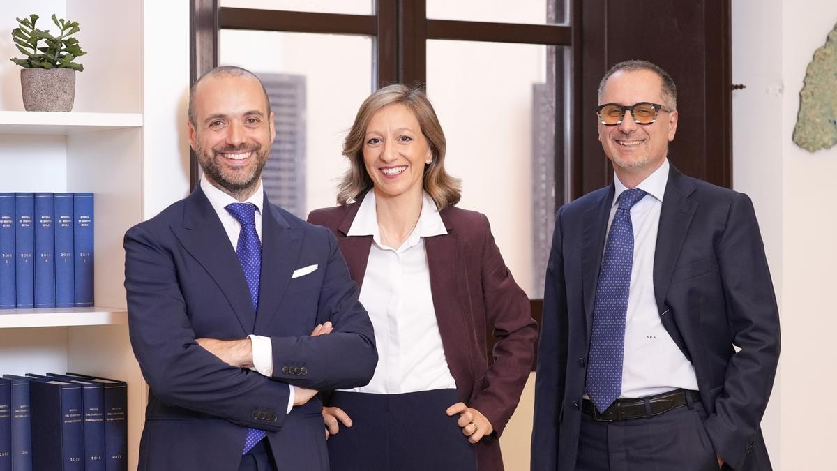 Portolano Cavallo si rafforza con l’ingresso di Paolo Giugliano. Ecco chi è il nuovo partner dello studio