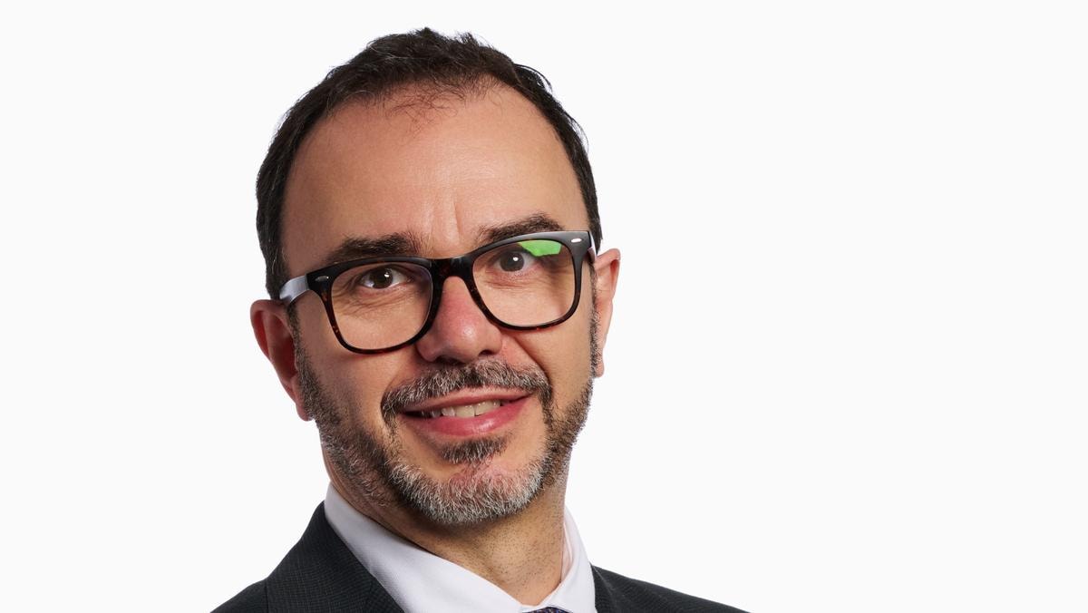 Sandro Bolognesi, amministratore delegato di Cassa Centrale Banca
