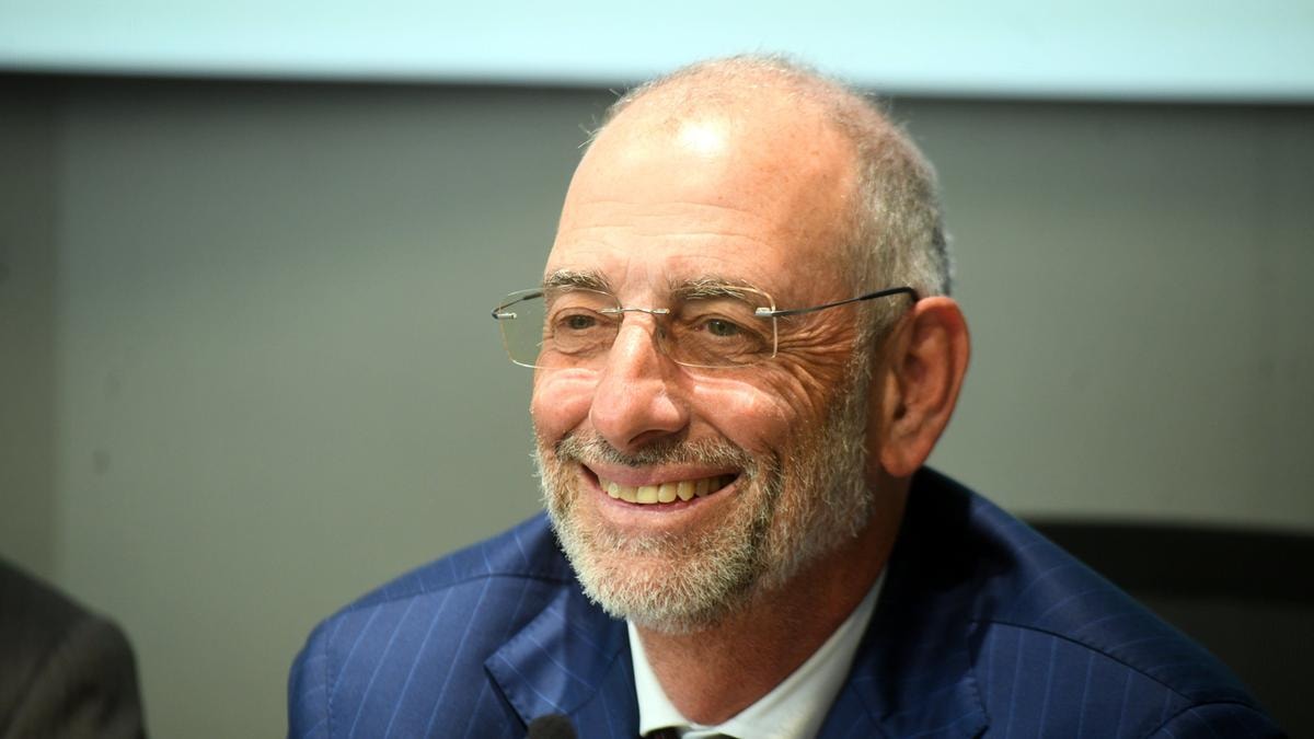 UGO LOESER CEO ARCA FONDI