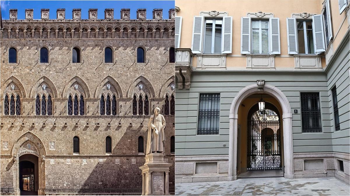 Mps-Mediobanca, Banco Bpm, Unicredit: a Milano rinasce il salotto della finanza. Che guarda a Generali. Ecco cosa può succedere 