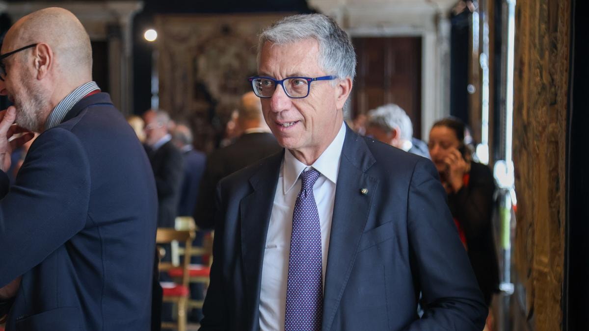 Luigi Maruotti, presidente del consiglio di Stato