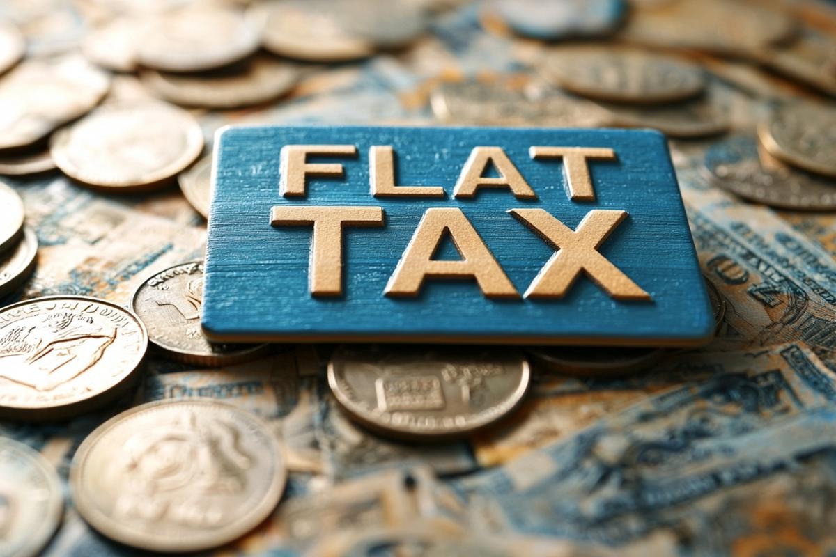 In Italia ci sono sempre di più super ricchi: adesioni su del 25% per la flat tax da paperoni