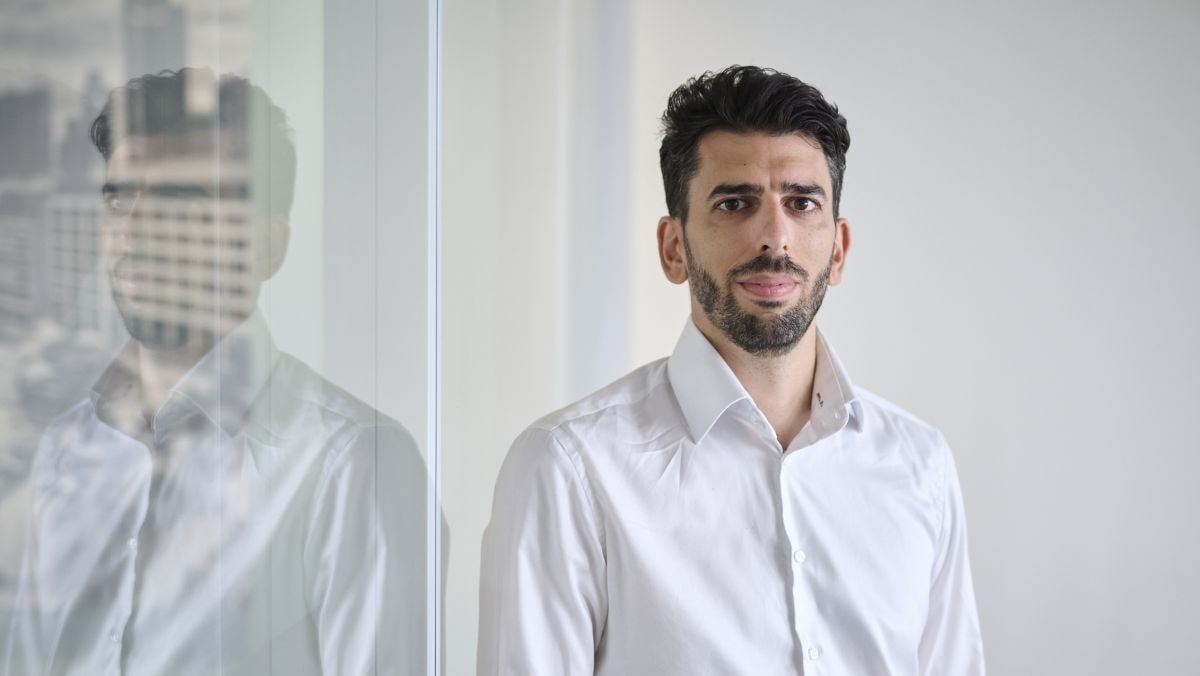 Marco Riccardi, ceo e fondatore di QuoIntelligence