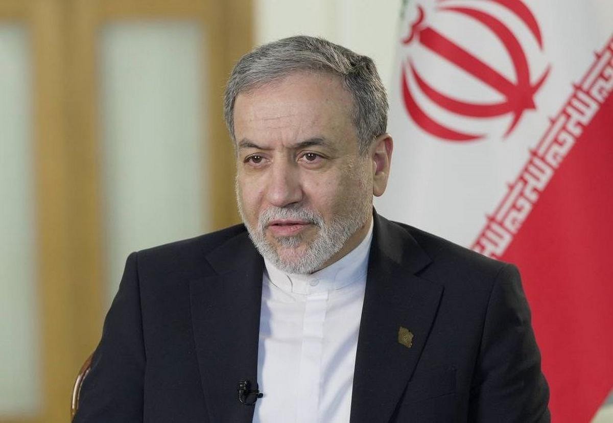 Abbas Araghchi