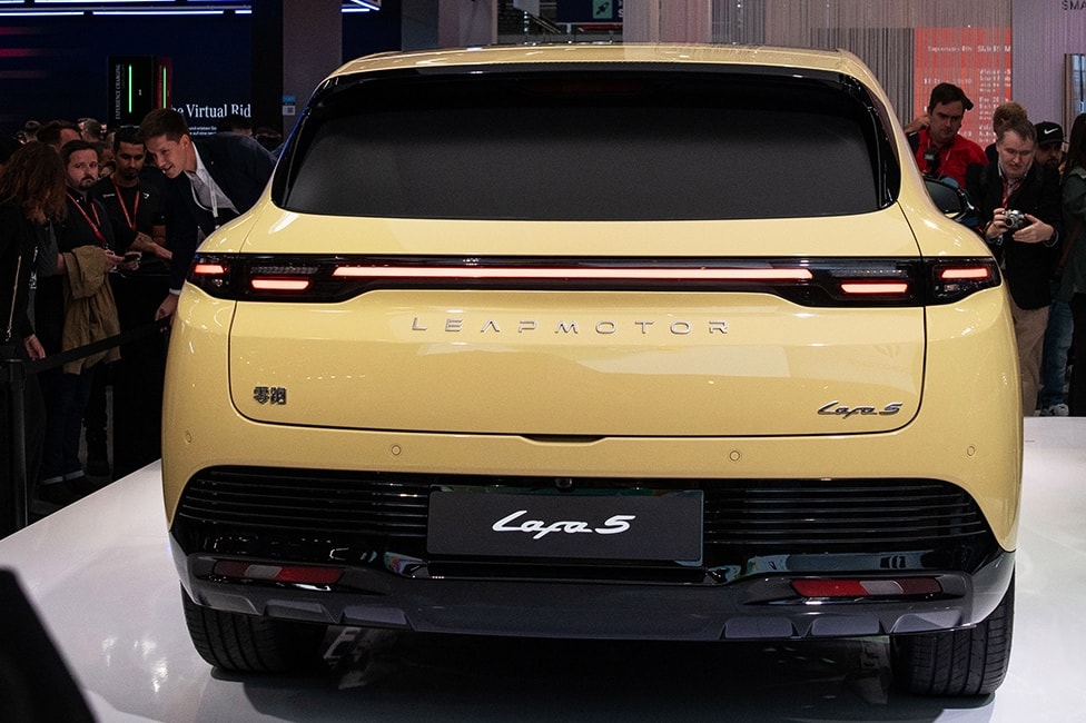 Leapmotor (Stellantis) punta sull’estero: obiettivo 60% di vendite fuori dalla Cina per diventare un big globale