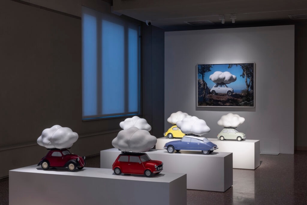 Piacenza tra nuvole e luce: due mostre per riscoprire arte, design e gusto