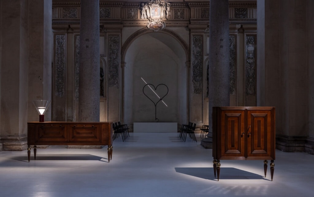 Piacenza tra nuvole e luce: due mostre per riscoprire arte, design e gusto