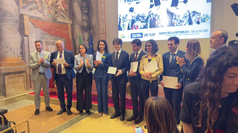 Invecchiamento e ricerca, premiati da Fondazione Longevitas i giovani talenti 