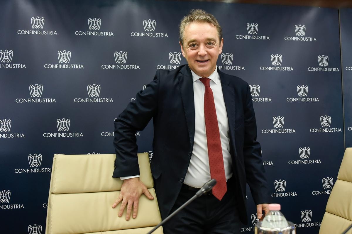 ALESSANDRO FONTANA DIRETTORE CENTRO STUDI CONFINDUSTRIA