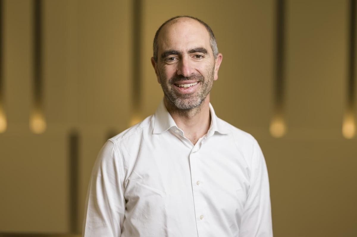 Marco Tonegutti, managing director e senior partner Boston Consulting