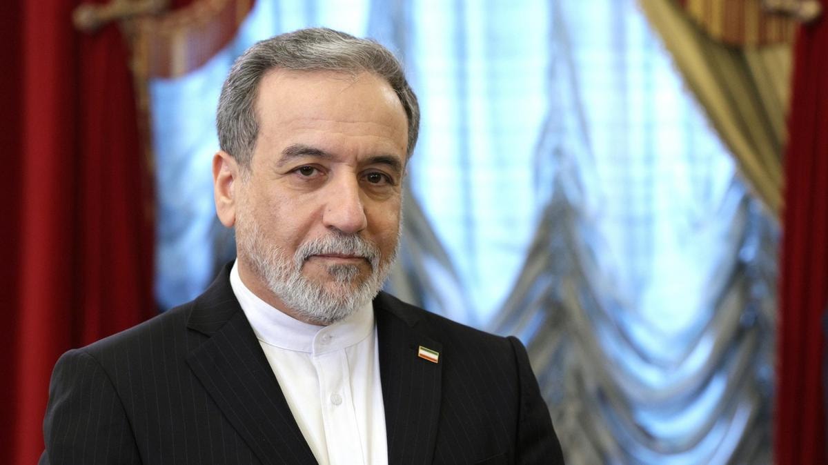 Abbas Araghchi, ministro degli Esteri dell'Iran