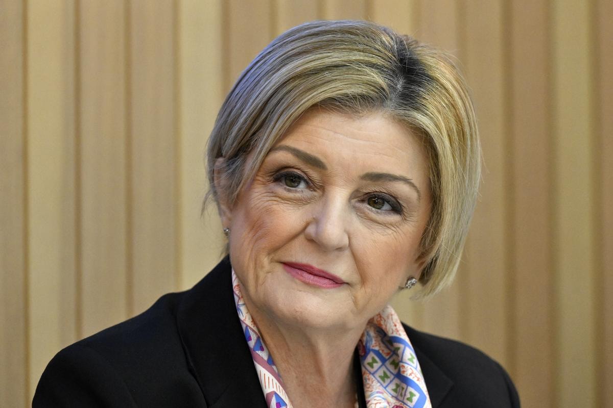 MARINA CALDERONE MINISTRO