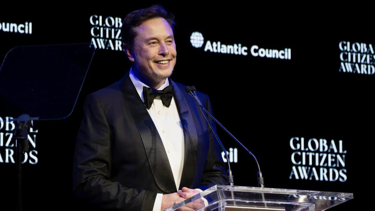 Elon Musk