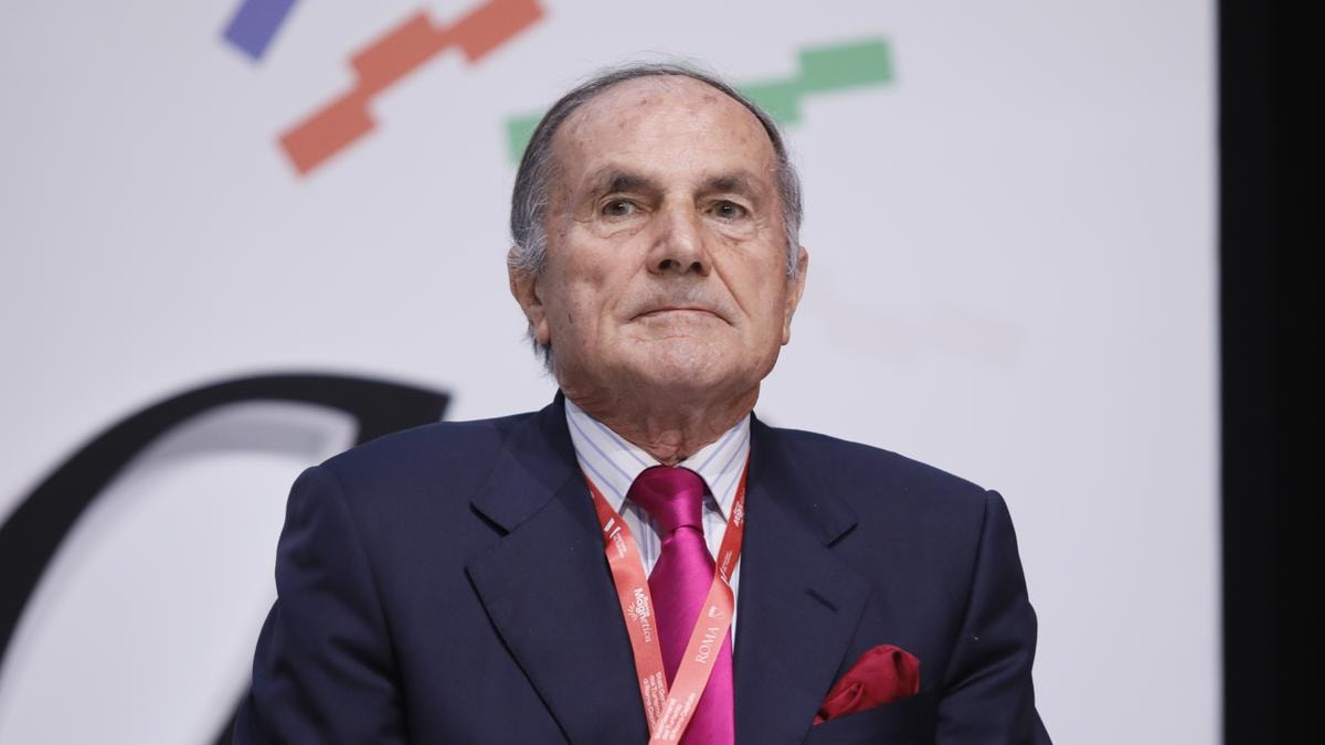 MARCO LANDI, PRESIDENTE WAICF