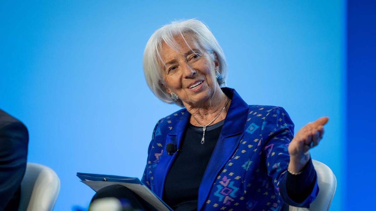 Christine Lagarde