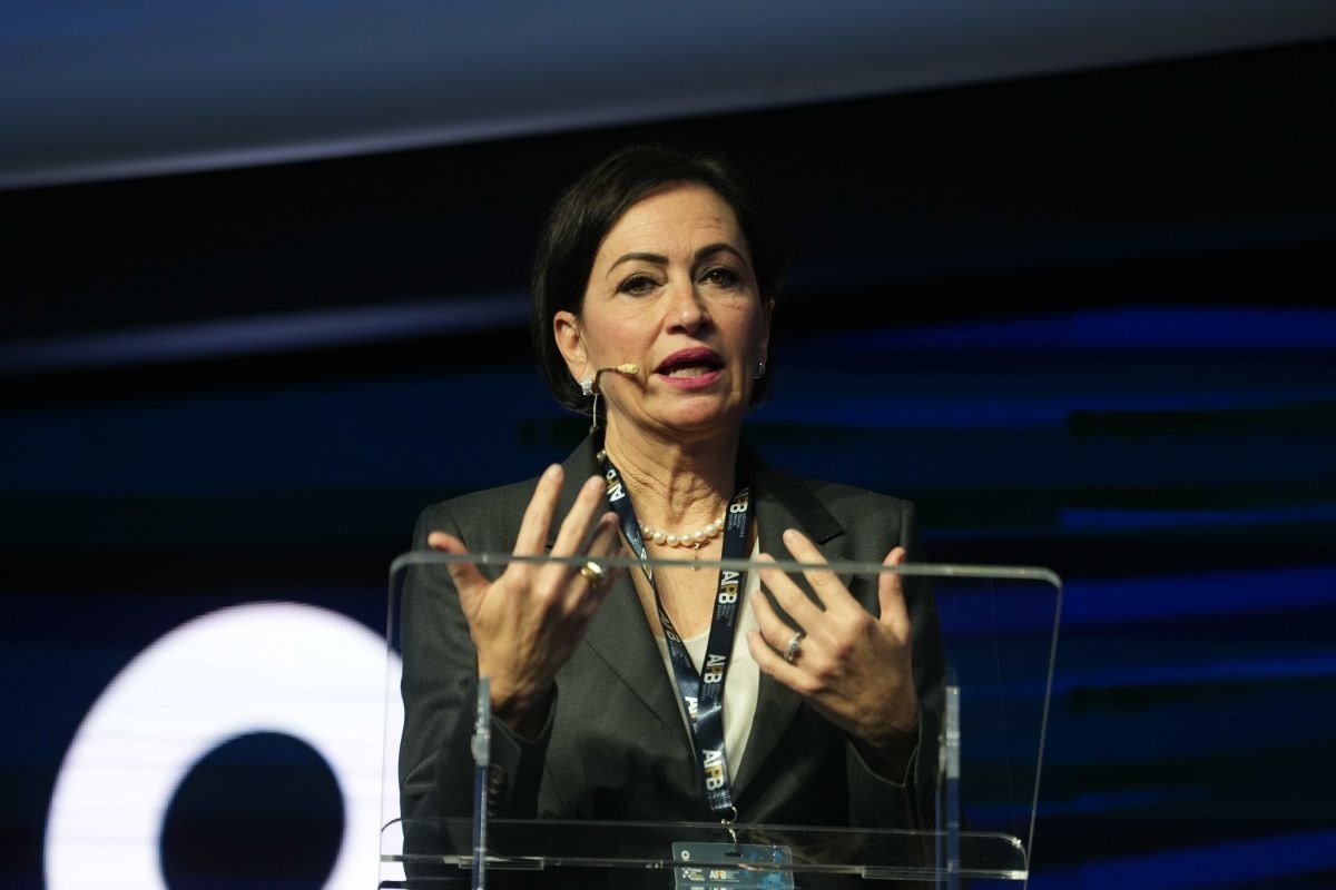 MARIA LUISA GOTA PRESIDENTE ASSOGESTIONI