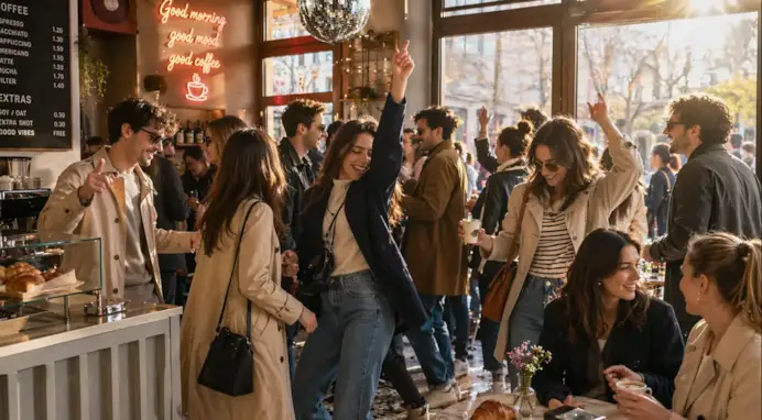 Soft Clubbing: che cos’è la nuova tendenza che sta sostituendo la nightlife (tra rave mattutini e colazioni elettroniche)