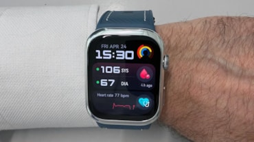 Huawei Watch D2, pressione arteriosa sempre sotto controllo