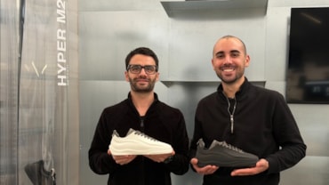Da sinistra, Matteo Di Paola e Marco Primiceri