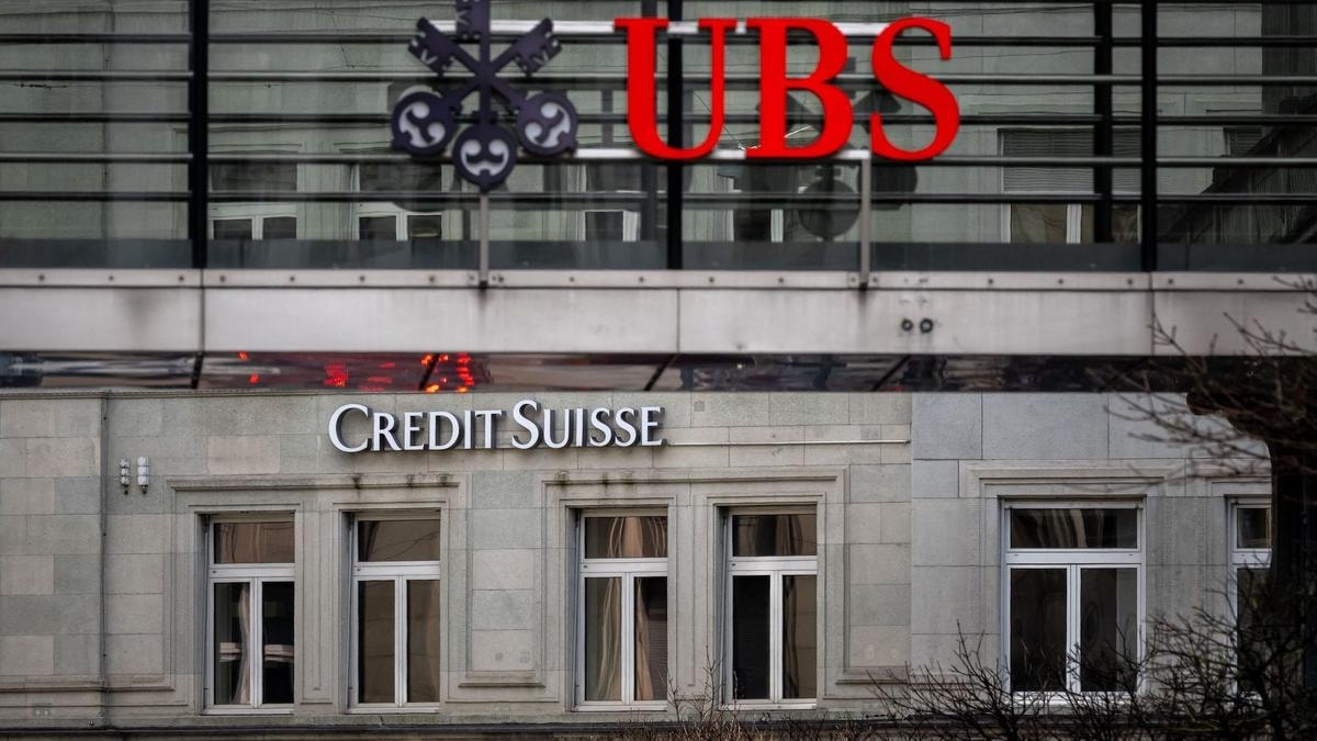 Ubs Credit Suisse